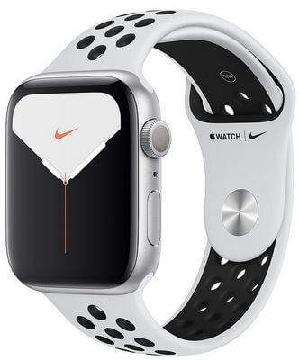 Замена антенны Apple Watch Nike